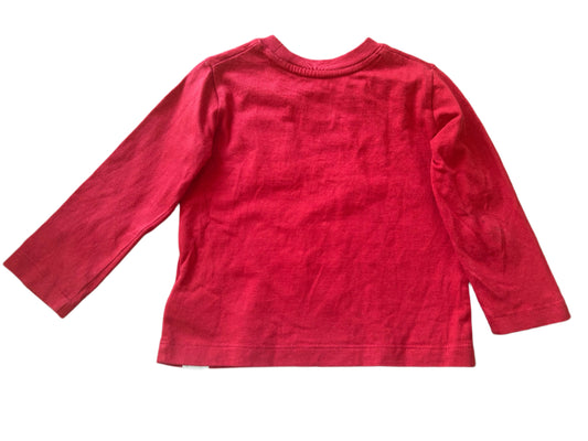 Long-sleeve Shirt - Size 92 (18-24M)