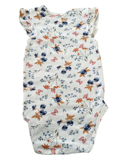 Kortmou Romper - grootte 86 - 92 (12-24M)