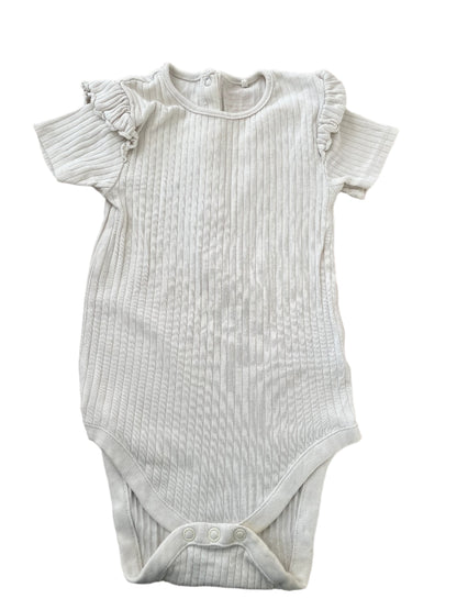 Romper met korte mouwen - maat 86 (12-18M)