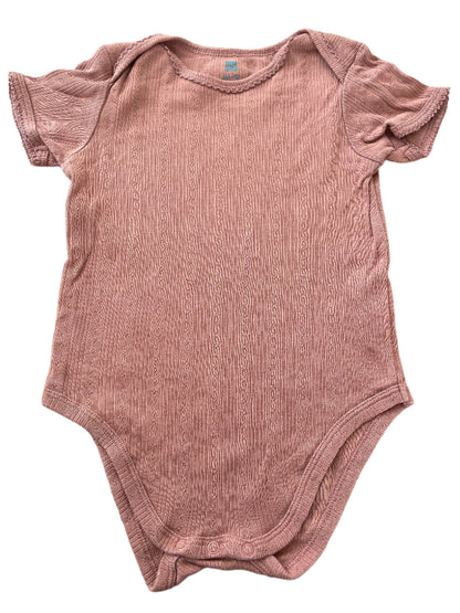 Romper met korte mouwen - maat 86 - 92 (12-24M)