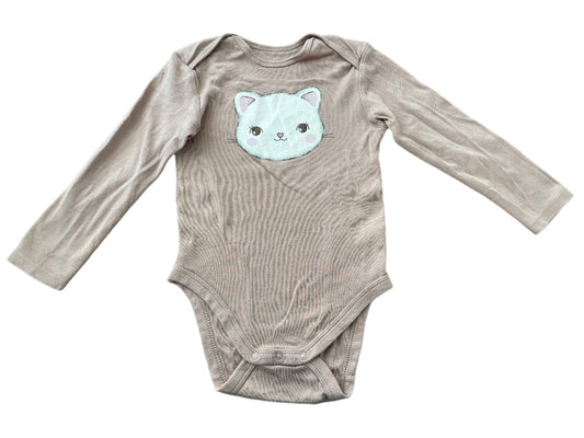Romper met lange mouwen - maat 92 (18-24M)