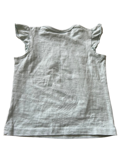 Short-Sleeve Shirt - Size 74/80 (6-12M)