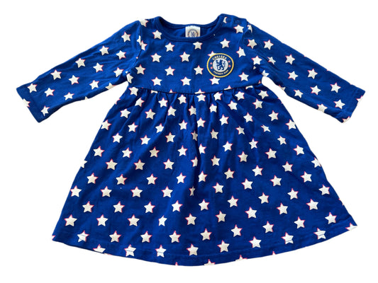 Chelsea Dress - Size 74 (6-9M)