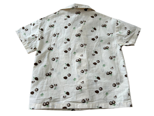 Short-Sleeve Shirt - Size 92(18-24M)