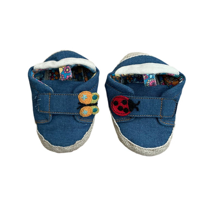 Babyschoenen - maat 6 - 12 maanden