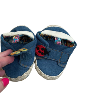 Babyschoenen - maat 6 - 12 maanden