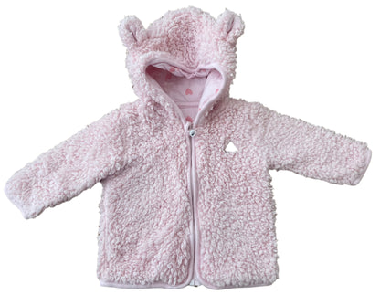 Teddyjack - maat 62-68 (3-6M)