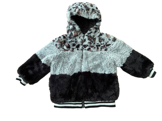 Omkeerbaar Teddyjack - maat 92 (18-24M)