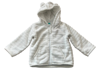 Teddy Jacket - Size 74/80 (6-12M)