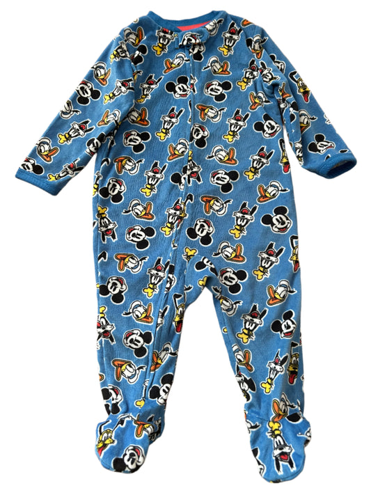 Disney Onesie - Size 80 (9-12M)