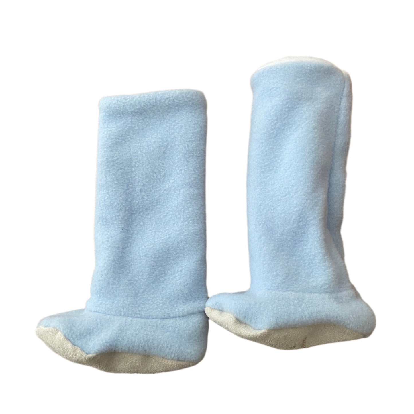 Lange pantoffels - 3-6 maanden
