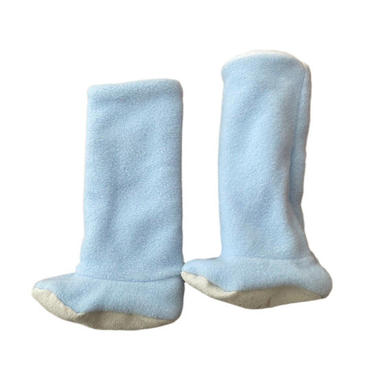 Lange pantoffels - 3-6 maanden
