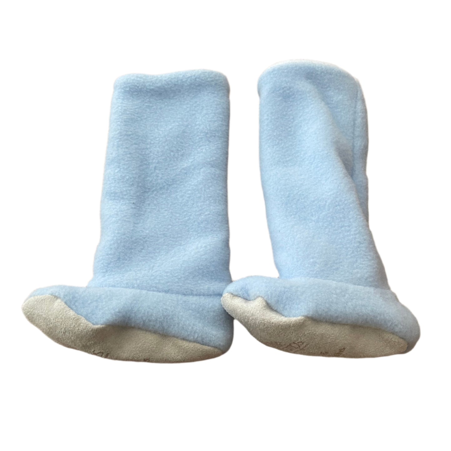Lange pantoffels - 3-6 maanden