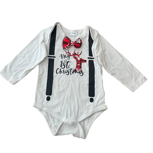 Kerstset - maat 74 (6-9M)