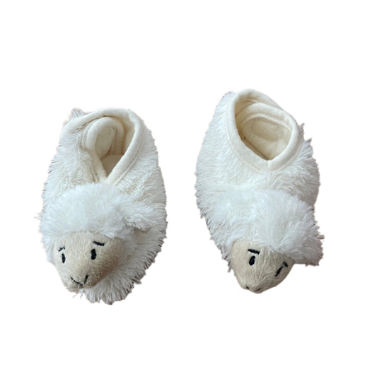Pantoffels - maat 6-9 maanden