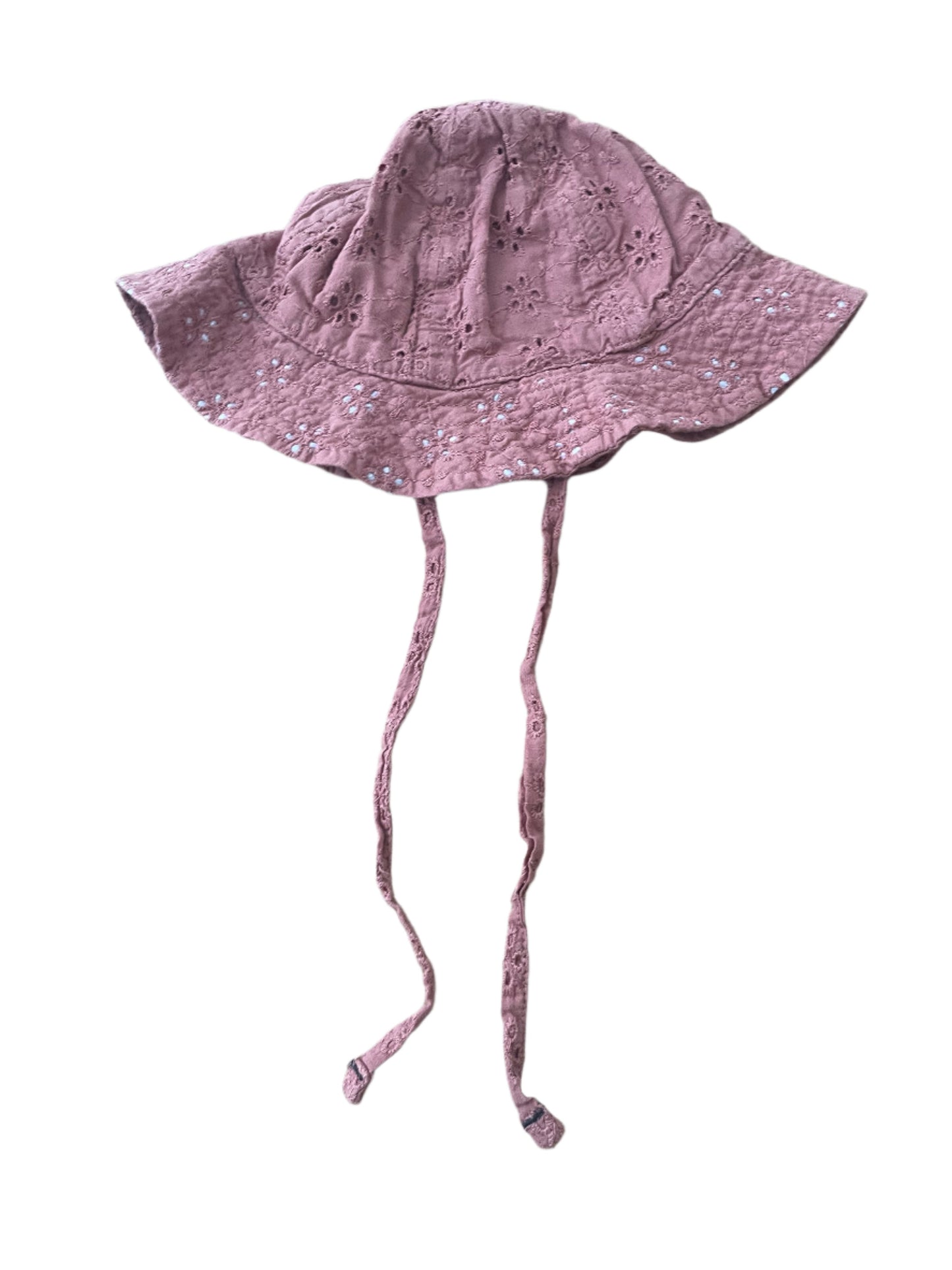 Twee zomerhoeden - 4-9M