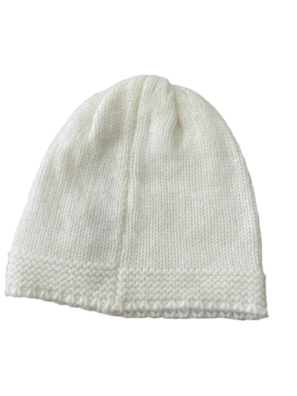 Twee babymutsjes - 9-24M