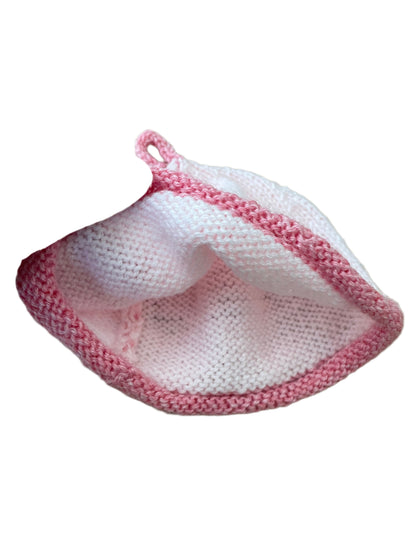Babymutsje - 9-24M
