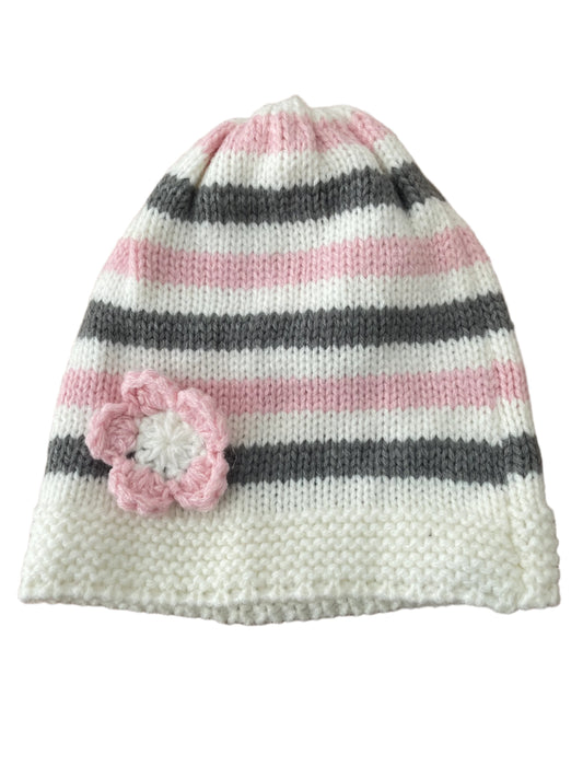 Twee babymutsjes - 9-24M