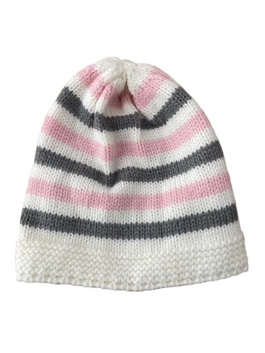 Twee babymutsjes - 9-24M