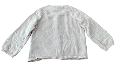 Twee vesten - maat 80 (9-12M)