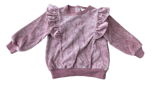Trui met lange mouwen - maat 80 (9-12M)
