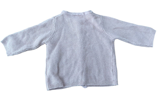 Cardigan - maat 50 (pasgeboren)