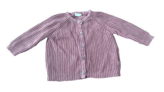 Vest - maat 56 (1-2M)