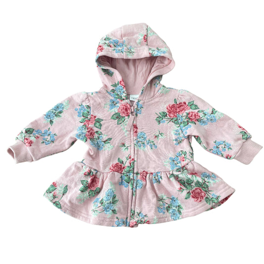 Trui - maat 62-68 (3-6M)