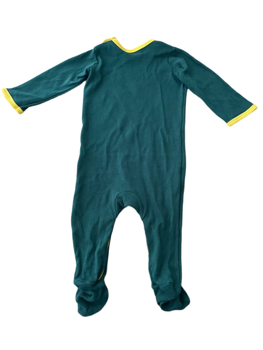Springbok onesie - maat 86 (12-18M)