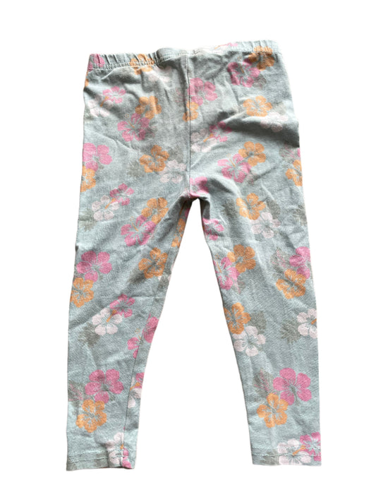 Lange broek - maat 86-92 (12-24M)