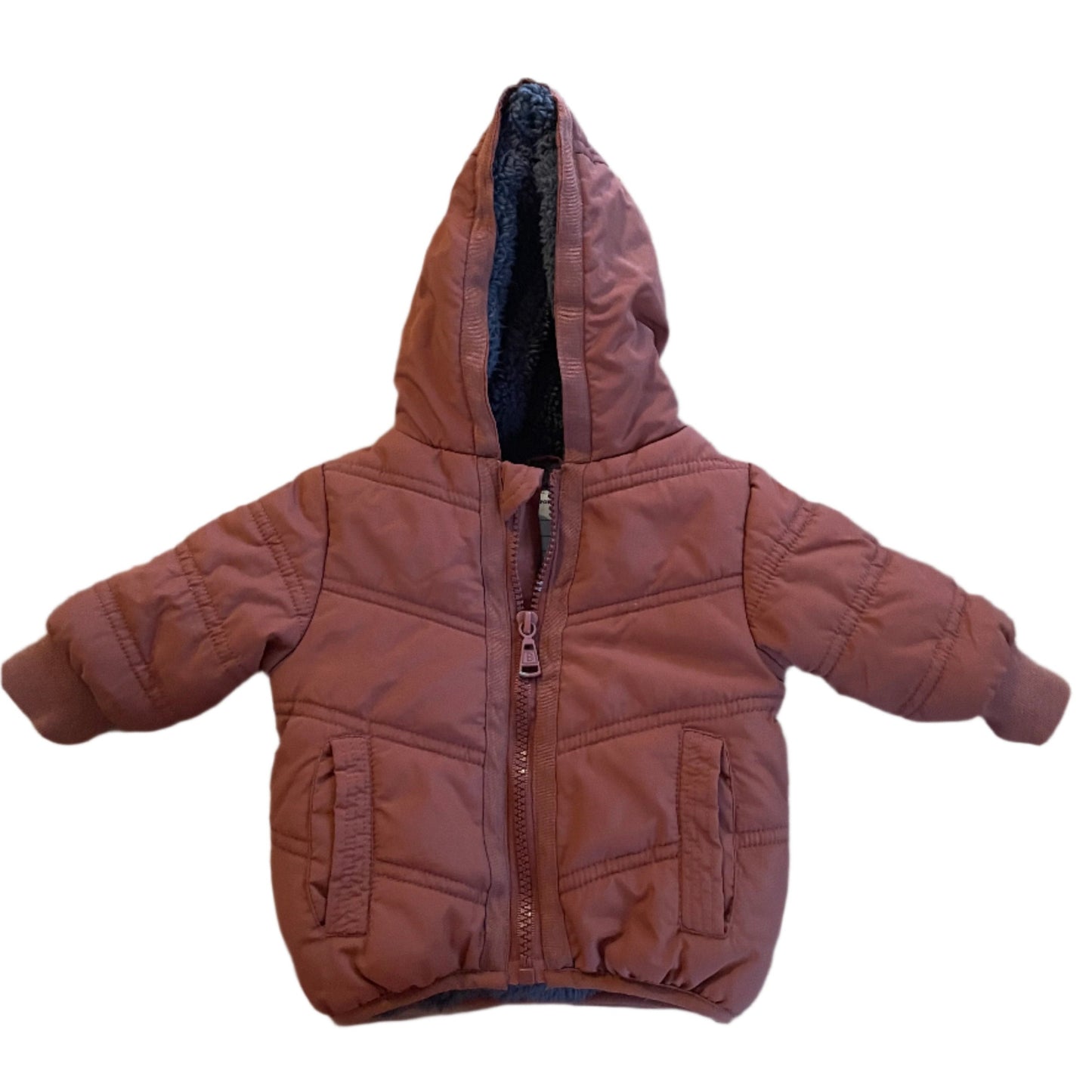 Winter Jacket - size 62 (2-4M)