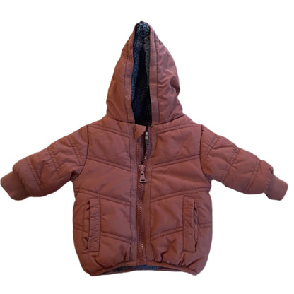 Winter Jacket - size 62 (2-4M)