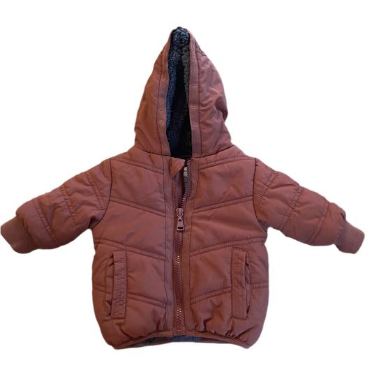 Winter Jacket - size 62 (2-4M)