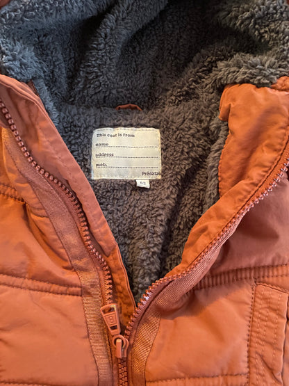 Winter Jacket - size 62 (2-4M)