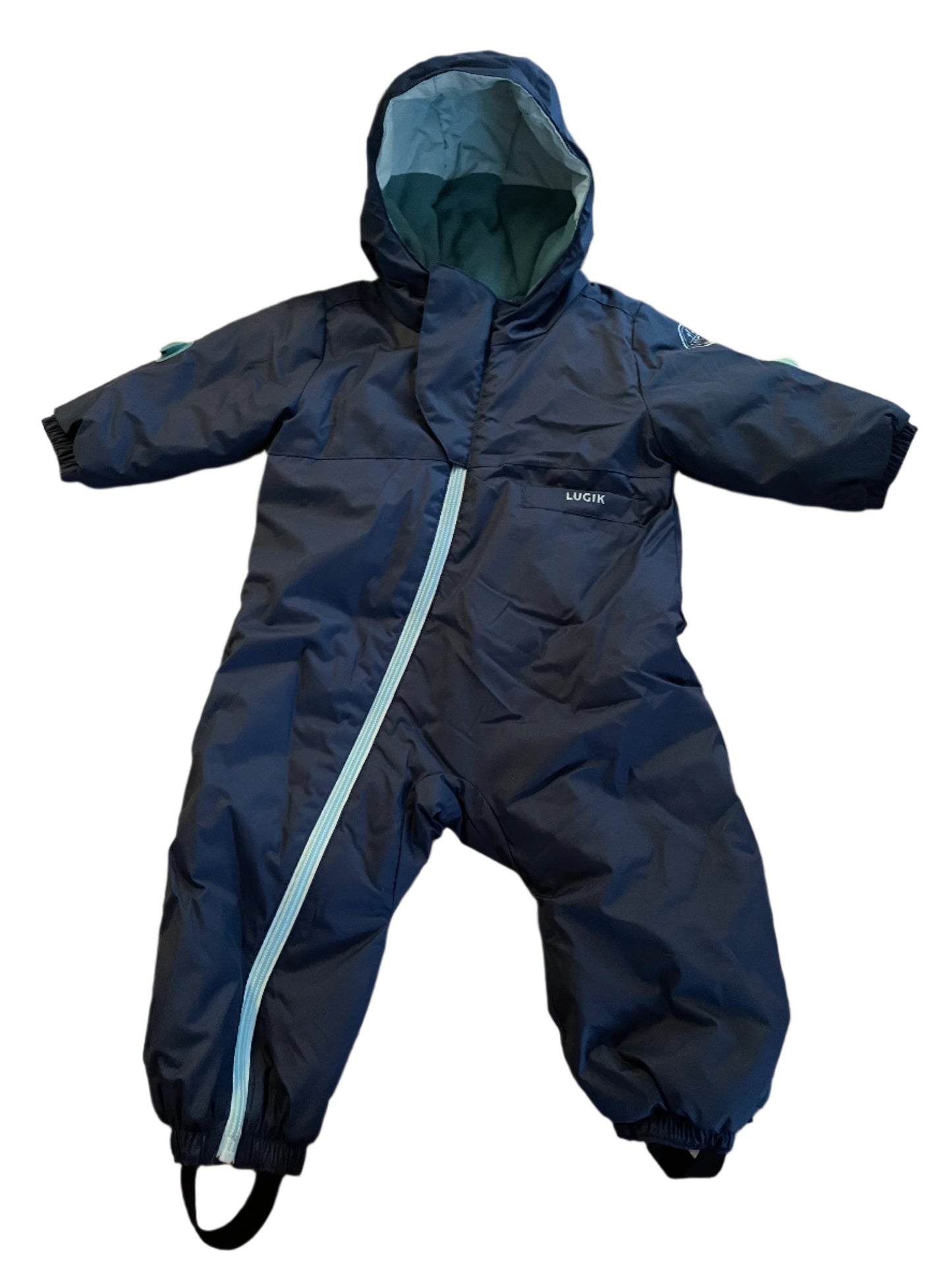 Warm skipak - maat 76-81cm (18M)