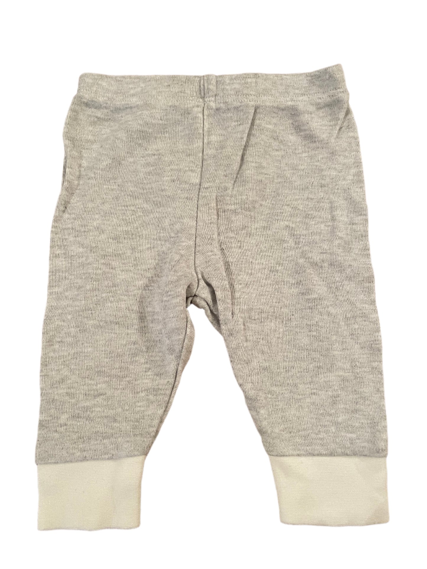 Speelset broek en shirt - Maat 68 (3-6M)