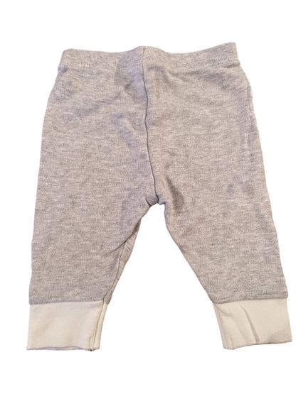 Speelset broek en shirt - Maat 68 (3-6M)