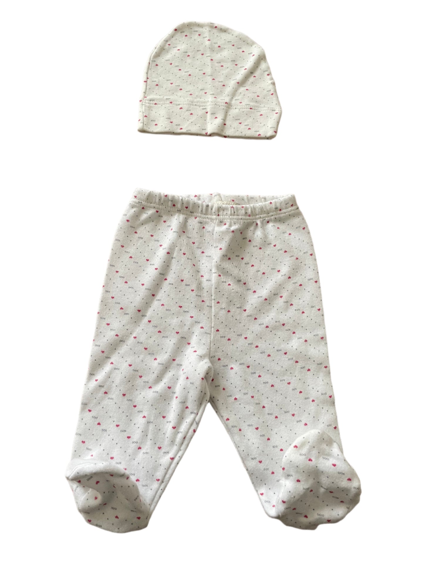 Broek &amp; Muts - Pasgeboren