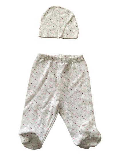 Broek &amp; Muts - Pasgeboren