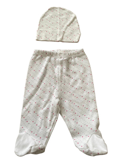 Broek &amp; Muts - Pasgeboren