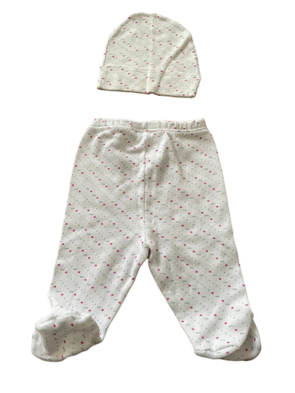 Broek &amp; Muts - Pasgeboren