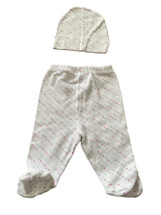 Broek &amp; Muts - Pasgeboren
