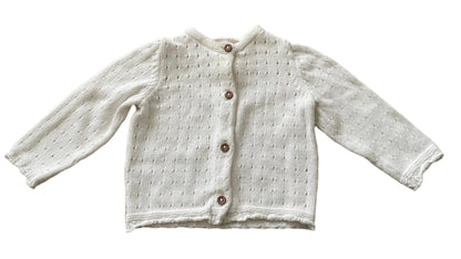 Vest - Maat 62 (2-4M)