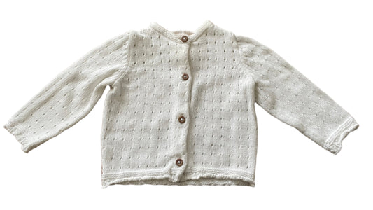 Vest - Maat 62 (2-4M)