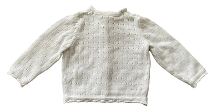 Vest - Maat 62 (2-4M)