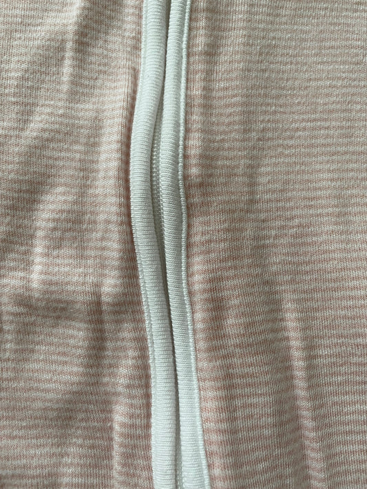 Long-sleeve onesie - size 50 Newborn