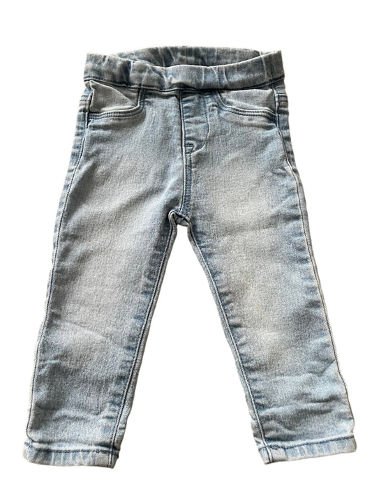 Long Jeggings - size 74 (6-9M)