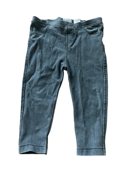 Jeggingbroek - Maat 86 (12-18M)