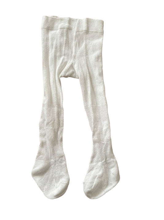Paar panty's - Maat 86-92 (12-24M)
